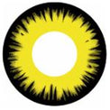 Kazzue Crazy Night Crawler (1 lens/pack)-Crazy Contacts-UNIQSO UK