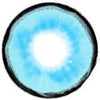 Kazzue Crazy Platonic Aqua/ Aquaman (1 lens/pack)-Crazy Contacts-UNIQSO UK
