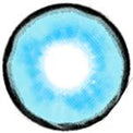 Kazzue Crazy Platonic Aqua/ Aquaman (1 lens/pack)-Crazy Contacts-UNIQSO UK