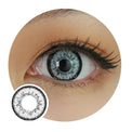 Kazzue Dollyeye Grey (1 lens/pack)-Colored Contacts-UNIQSO UK