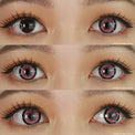Kazzue Dollyeye Pink (1 lens/pack)-Colored Contacts-UNIQSO UK