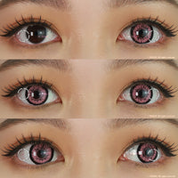 Kazzue Dollyeye Pink (1 lens/pack)-Colored Contacts-UNIQSO UK