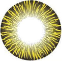 Kazzue Fairy Gold (1 lens/pack)-Colored Contacts-UNIQSO UK