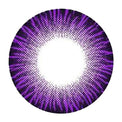 Kazzue Fairy Violet (1 lens/pack)-Colored Contacts-UNIQSO UK