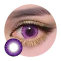 Kazzue Fairy Violet (1 lens/pack)-Colored Contacts-UNIQSO UK