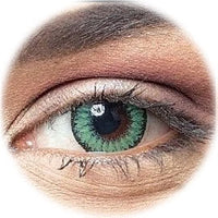 Kazzue Fay Green (1 lens/pack)-Colored Contacts-UNIQSO UK
