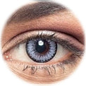 Kazzue Fay Grey (1 lens/pack)-Colored Contacts-UNIQSO UK