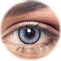 Kazzue Fay Grey (1 lens/pack)-Colored Contacts-UNIQSO UK