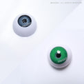 Kazzue Festival Green (1 lens/pack)-Colored Contacts-UNIQSO UK