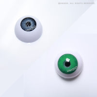 Kazzue Festival Green (1 lens/pack)-Colored Contacts-UNIQSO UK