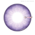 Kazzue Festival Violet (1 lens/pack)-Colored Contacts-UNIQSO UK