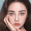 Kazzue Glam Crystal (1 lens/pack)-Colored Contacts-UNIQSO UK