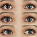 Kazzue Heavenly Cookie Grey (1 lens/pack)-Colored Contacts-UNIQSO UK