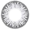 Kazzue Heavenly Cookie Grey (1 lens/pack)-Colored Contacts-UNIQSO UK