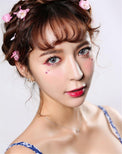 Kazzue Heavenly Cookie Grey (1 lens/pack)-Colored Contacts-UNIQSO UK