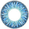 Kazzue Heavenly Cupcake Blue (1 lens/pack)-Colored Contacts-UNIQSO UK