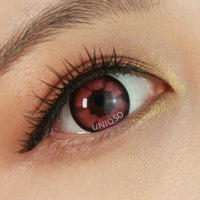 Kazzue Heavenly Jelly Pink (1 lens/pack)-Colored Contacts-UNIQSO UK