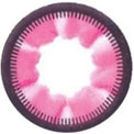 Kazzue Heavenly Jelly Pink (1 lens/pack)-Colored Contacts-UNIQSO UK