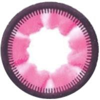 Kazzue Heavenly Jelly Pink (1 lens/pack)-Colored Contacts-UNIQSO UK