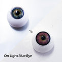 Kazzue Heavenly Jelly Pink (1 lens/pack)-Colored Contacts-UNIQSO UK