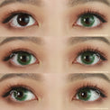 Kazzue Heavenly Lollipop Green (1 lens/pack)-Colored Contacts-UNIQSO UK