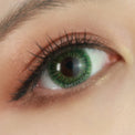 Kazzue Heavenly Lollipop Green (1 lens/pack)-Colored Contacts-UNIQSO UK
