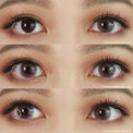 Kazzue Heavenly Macaron Violet (1 lens/pack)-Colored Contacts-UNIQSO UK