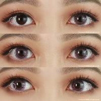 Kazzue Heavenly Macaron Violet (1 lens/pack)-Colored Contacts-UNIQSO UK