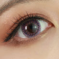 Kazzue Heavenly Macaron Violet (1 lens/pack)-Colored Contacts-UNIQSO UK