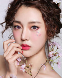 Kazzue Heavenly Macaron Violet (1 lens/pack)-Colored Contacts-UNIQSO UK