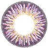 Kazzue Heavenly Macaron Violet (1 lens/pack)-Colored Contacts-UNIQSO UK