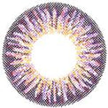 Kazzue Heavenly Macaron Violet (1 lens/pack)-Colored Contacts-UNIQSO UK