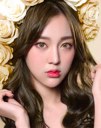 Kazzue Heavenly Tiramisu Brown (1 lens/pack)-Colored Contacts-UNIQSO UK