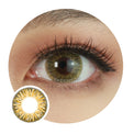 Kazzue Heavenly Tiramisu Brown (1 lens/pack)-Colored Contacts-UNIQSO UK