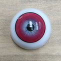 Kazzue Intense Pop Rose (1 lens/pack)-Colored Contacts-UNIQSO UK