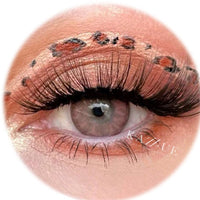 Kazzue Jewel Crystal Pink (1 lens/pack)-Colored Contacts-UNIQSO UK