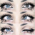 Kazzue Legacy Blue (1 lens/pack)-Colored Contacts-UNIQSO UK