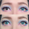 Kazzue Legacy Blue (1 lens/pack)-Colored Contacts-UNIQSO UK