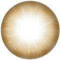 Kazzue Legato Brown (1 lens/pack)-Colored Contacts-UNIQSO UK