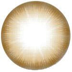 Kazzue Legato Brown (1 lens/pack)-Colored Contacts-UNIQSO UK