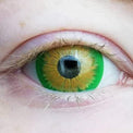 Kazzue Mini Sclera Rogue (1 lens/pack)-Mini Sclera Contacts-UNIQSO UK