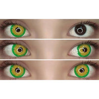 Kazzue Mini Sclera Rogue (1 lens/pack)-Mini Sclera Contacts-UNIQSO UK