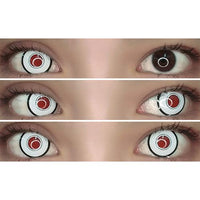 Kazzue Mini Sclera Terminator (1 lens/pack)-Mini Sclera Contacts-UNIQSO UK