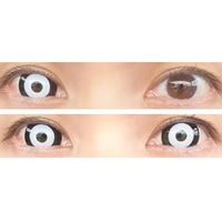 Kazzue Mini Sclera The Doom (1 lens/pack)-Mini Sclera Contacts-UNIQSO UK
