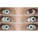 Kazzue Mini Sclera Zombified (1 lens/pack)-Mini Sclera Contacts-UNIQSO UK