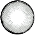 Kazzue Mini Sclera Zombified (1 lens/pack)-Mini Sclera Contacts-UNIQSO UK