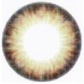Kazzue Pro Coffee Brown (1 lens/pack)-Colored Contacts-UNIQSO UK