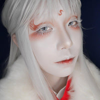 Kazzue Pro Crystal Grey (1 lens/pack)-Colored Contacts-UNIQSO UK