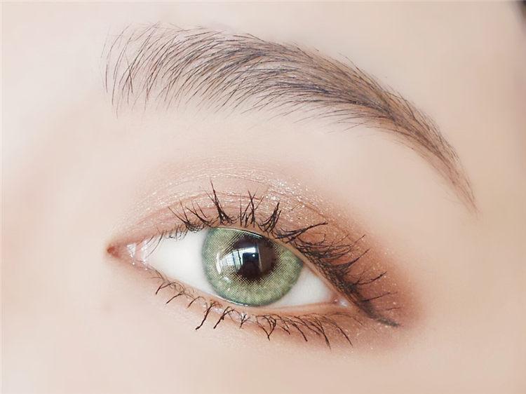 Kazzue Pro Khaki Green (1 lens/pack)-Colored Contacts-UNIQSO UK
