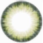 Kazzue Pro Khaki Green (1 lens/pack)-Colored Contacts-UNIQSO UK